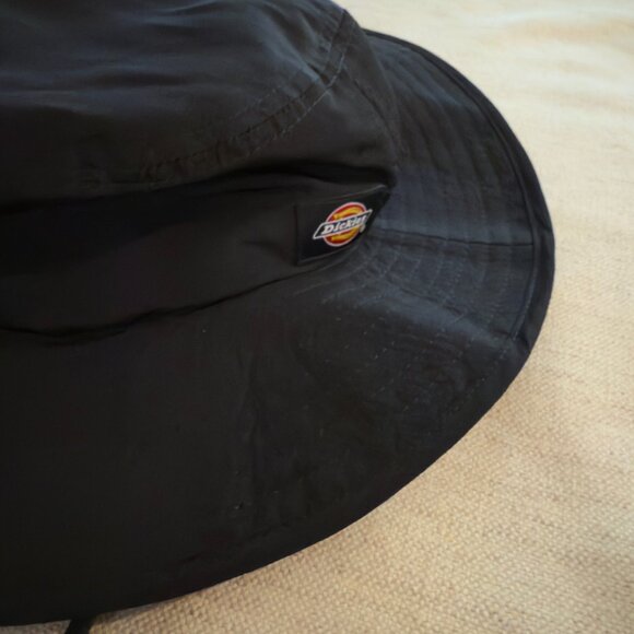 FREE With $50+ Spend or Bundle of 3+ Items: Black Dickies Bucket Hat - Picture 2 of 9